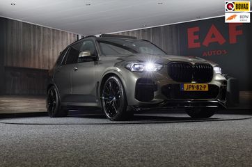 BMW X5 - JPV-82-P - Polisa Lease