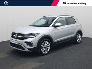 Volkswagen T-Cross - JTX-12-N - Polisa Lease