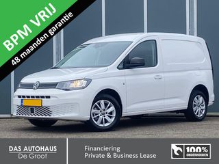 Volkswagen Caddy - V-63-JJF - Polisa Lease