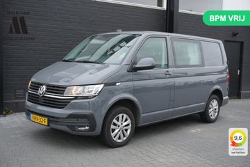 Volkswagen Transporter - VHV-33-F - Polisa Lease