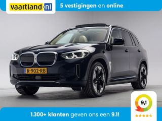 BMW iX 3 - N-902-RB - Polisa Lease
