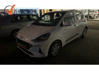 Hyundai i10 - J-727-RN - Polisa Lease