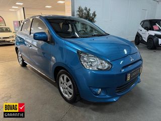 Mitsubishi Space Star - 4-ZKS-04 - Polisa Lease