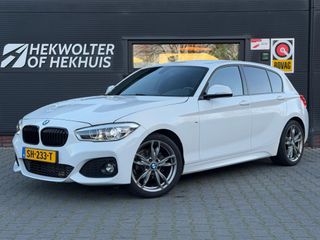 BMW 1 Serie - SH-233-T - Polisa Lease