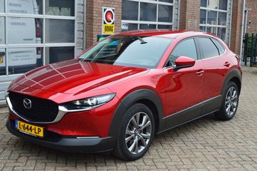 Mazda CX-30 - L-644-LP - Polisa Lease
