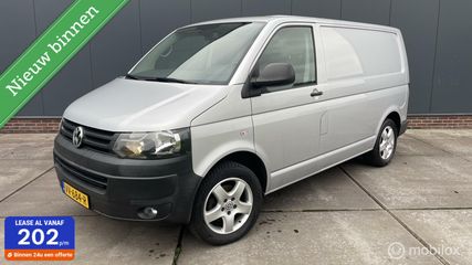 Volkswagen Transporter - VV-684-R - Polisa Lease