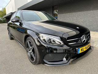 Mercedes-Benz C-Klasse - NL-961-D - Polisa Lease