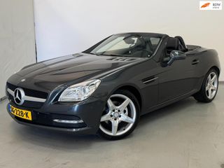 Mercedes-Benz SLK-Klasse - SG-228-K - Polisa Lease