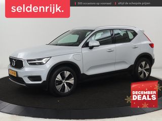 Volvo XC40 - EU318 - Polisa Lease