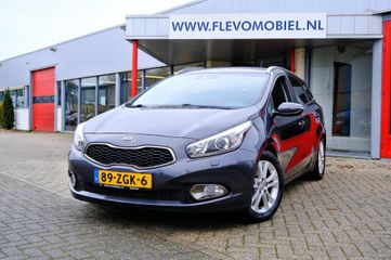 Kia Ceed - 89-ZGK-6 - Polisa Lease