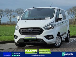 Ford Transit Custom - KLEYN1 - Polisa Lease