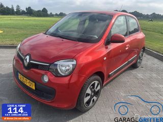 Renault Twingo - 2-ZJT-01 - Polisa Lease