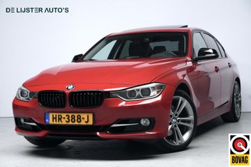 BMW 3 Serie - HR-388-J - Polisa Lease