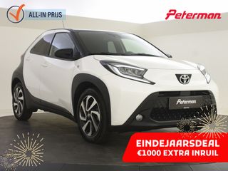 Toyota Aygo - X-303-JN - Polisa Lease