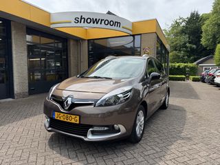 Renault Grand Scénic - JG-080-G - Polisa Lease