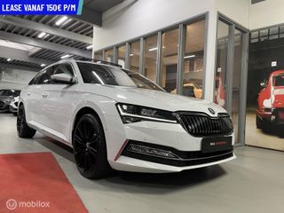 Škoda Superb -  - Polisa Lease