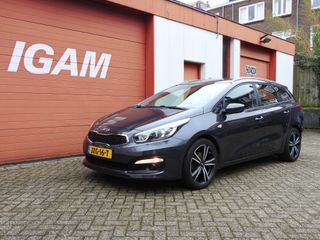 Kia cee'd - JXG-16-T - Polisa Lease