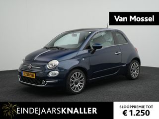 Fiat 500 - T-738-VN - Polisa Lease