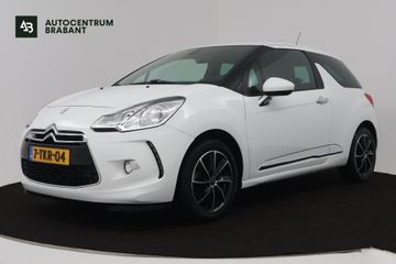 Citroën DS3 - 7-TKR-04 - Polisa Lease