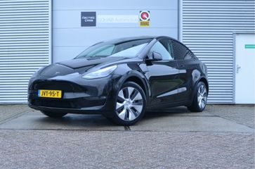 Tesla Model Y - JTV-95-T - Polisa Lease