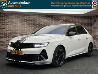 Opel Astra - GTZ-25-S - Polisa Lease