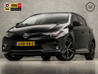 Toyota Auris - GHB-48-Z - Polisa Lease