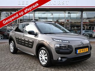 Citroën C4 Cactus - JX-915-D - Polisa Lease