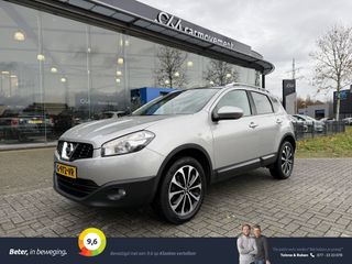 Nissan QASHQAI - G-972-VR - Polisa Lease