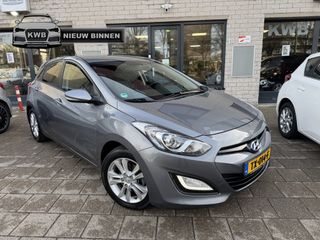 Hyundai i30 - TX-014-F - Polisa Lease