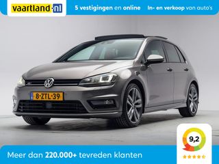 Volkswagen Golf - 8-ZTL-39 - Polisa Lease
