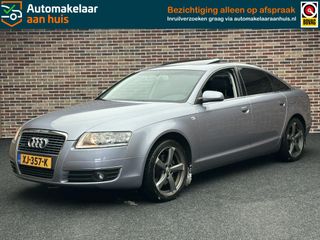 Audi A6 - XJ-357-K - Polisa Lease