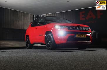 Jeep Compass - JVS-71-H - Polisa Lease