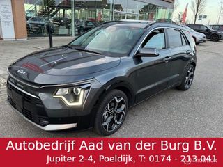 Kia Niro - JPZ-10-F - Polisa Lease