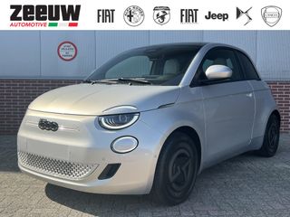 Fiat 500e - JTJ-32-P - Polisa Lease