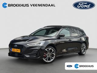 Ford Focus - GBD-54-K - Polisa Lease