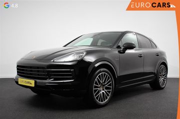 Porsche Cayenne - S-362-FB - Polisa Lease