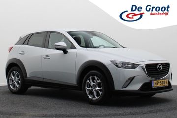 Mazda CX-3 - NP-598-H - Polisa Lease