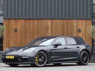 Porsche Panamera - SX-851-S - Polisa Lease