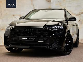 Audi Q8 - GNG-22-P - Polisa Lease