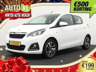 Peugeot 108 - J-731-ZK - Polisa Lease