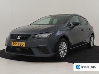 SEAT Ibiza - T-163-BD - Polisa Lease