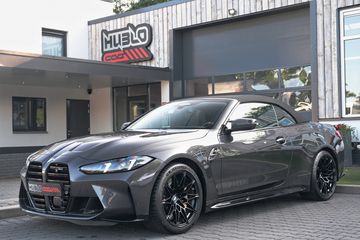 BMW M4 - HLF-16-H - Polisa Lease