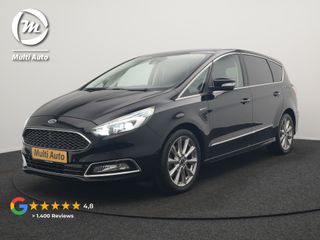 Ford S-Max - JXF-36-B - Polisa Lease