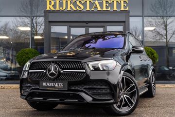 Mercedes-Benz GLE -  - Polisa Lease