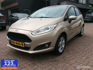Ford Fiesta - KD-446-B - Polisa Lease