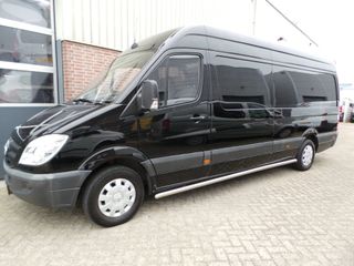 Mercedes-Benz Sprinter - 3-VLZ-59 - Polisa Lease