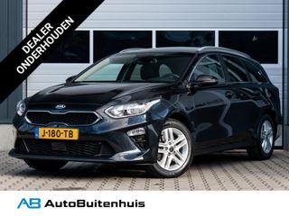 Kia Ceed - J-180-TB - Polisa Lease