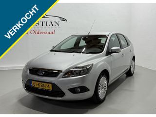 Ford Focus - 61-KBN-4 - Polisa Lease