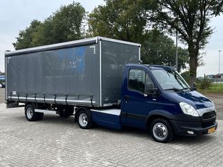 Iveco Daily - VG-887-X - Polisa Lease