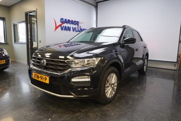 Volkswagen T-Roc - JTN-91-P - Polisa Lease